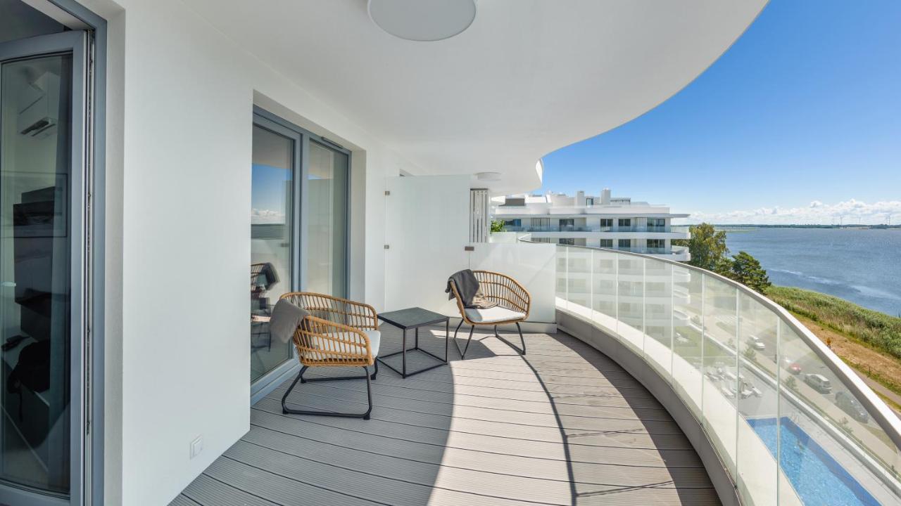 Apartamenty Sun & Snow Rogowo Pearl Buitenkant foto